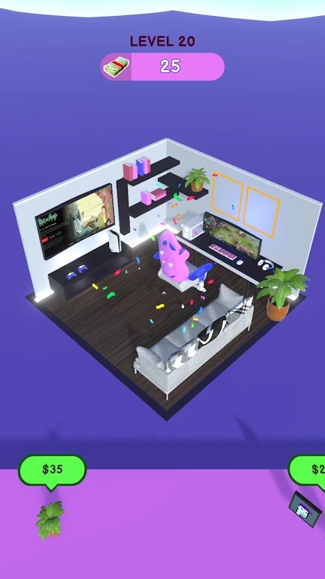 设计师老板游戏安卓版（Designer Boss）图片3