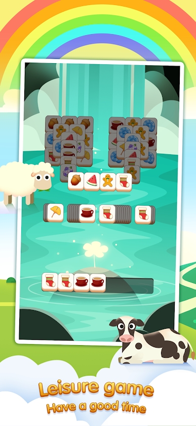 砖块匹配游戏安卓版(Vent Match)图片1