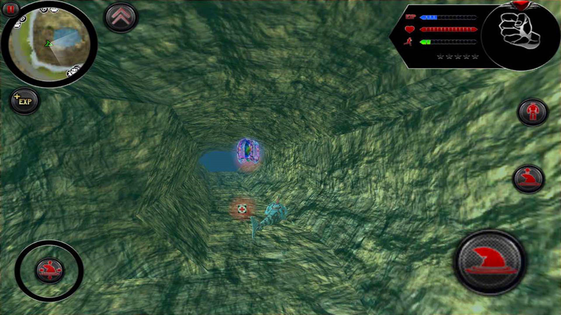 翻滚英雄游戏安卓版图片1