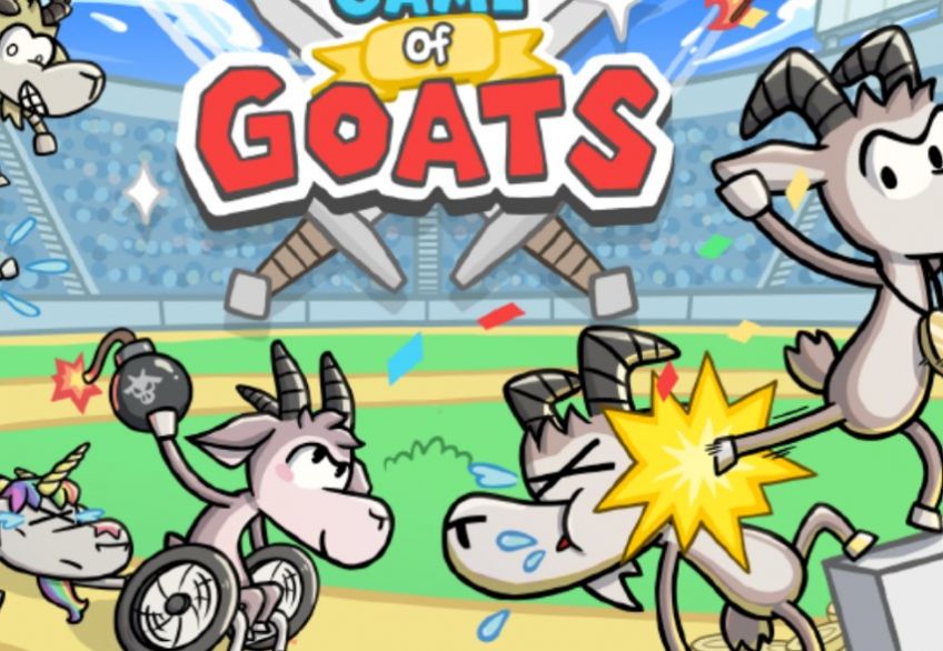 山羊对战游戏安卓版下载（Game of Goats）图片1