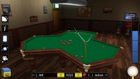 职业斯诺克2022游戏安卓版（Pro Snooker 2022）图片2