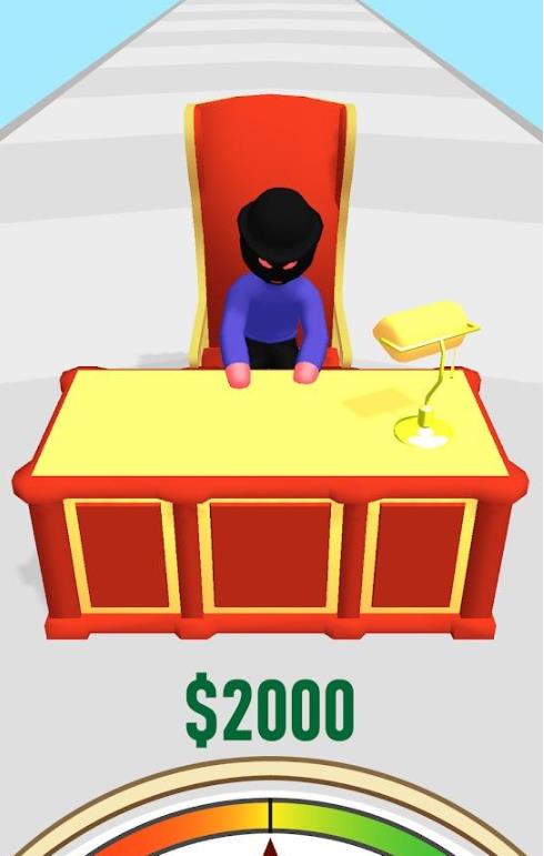 小偷双人跑游戏安卓版(Grab Run)图片1