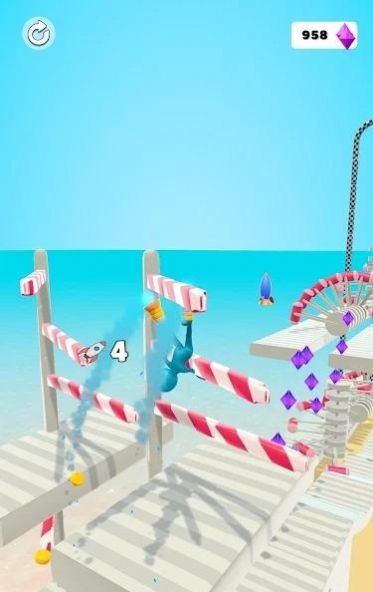 翻转发射器游戏图片1