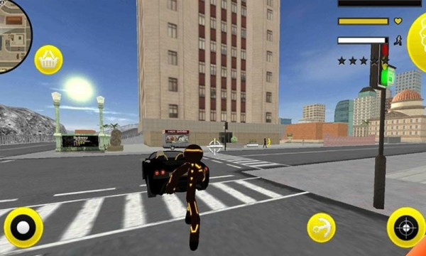 神奇绳索英雄 神奇绳索英雄