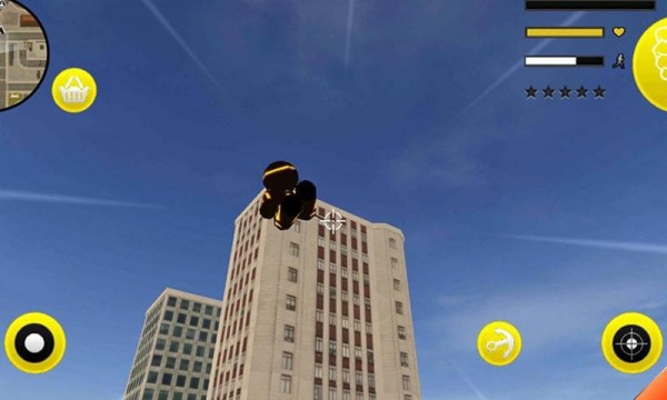 神奇绳索英雄 神奇绳索英雄