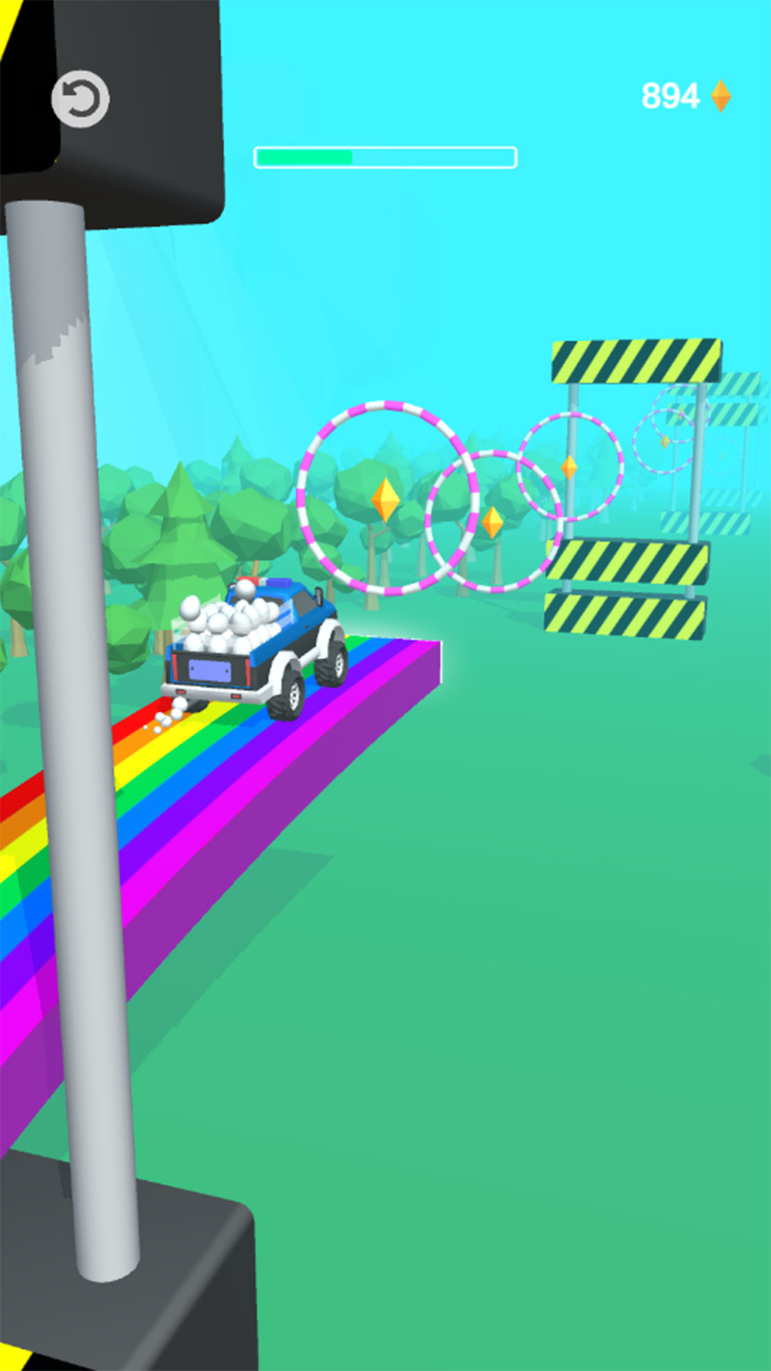 赛道狂飙极速版游戏安卓版图片1