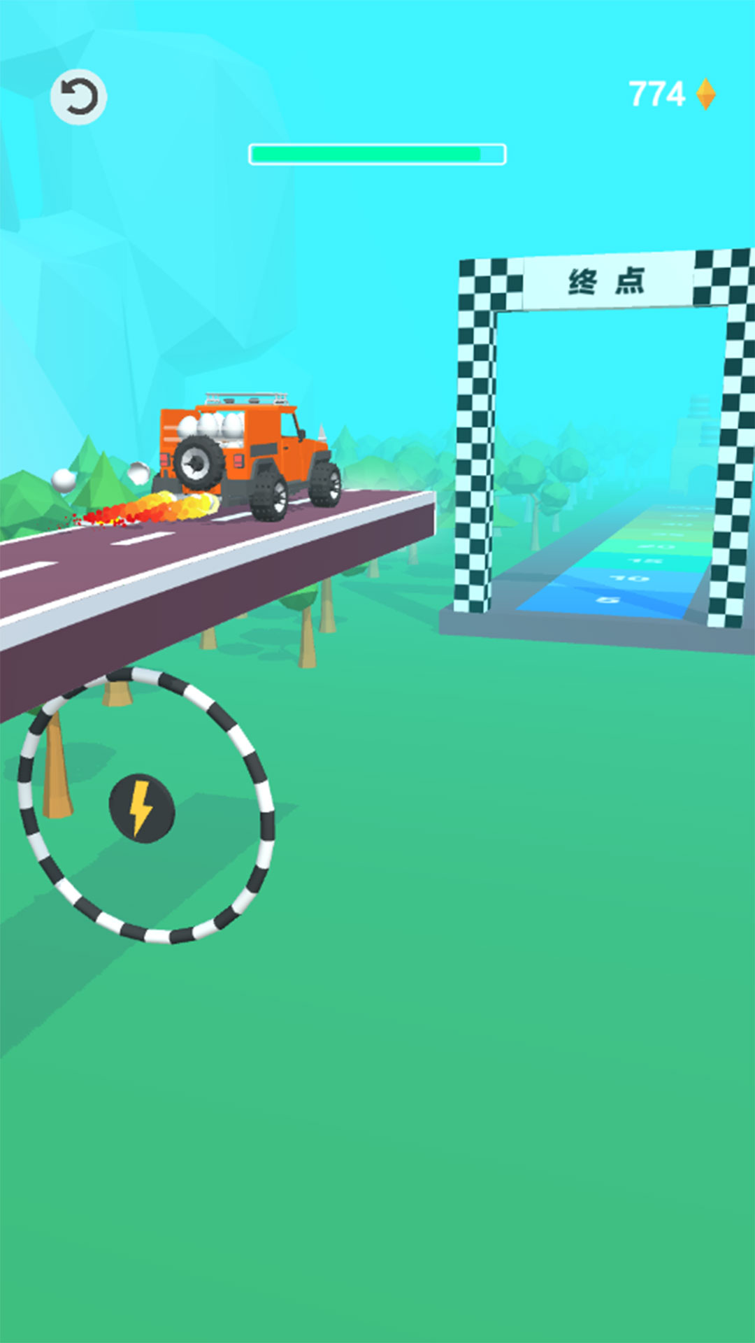 赛道狂飙极速版游戏安卓版图片2