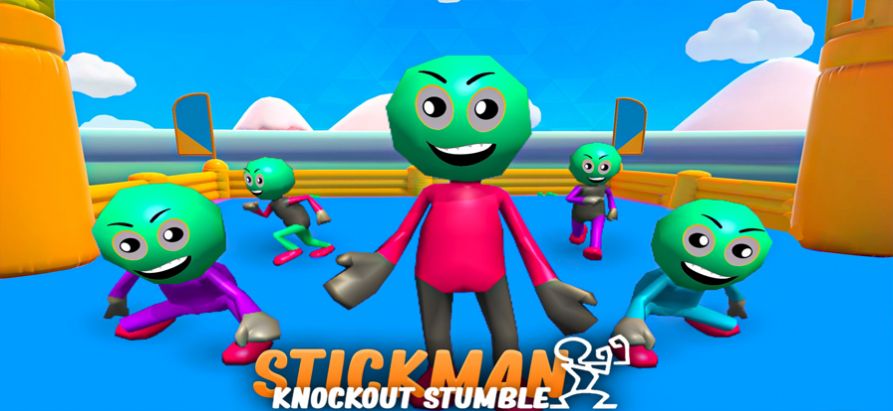 秋季小队游戏免费版(Race Guys 3D)图片2