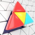 三角积木拼图游戏安卓版（Triangle Block Puzzle）