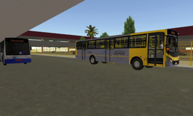 宇通巴士模拟器2022中文版图片1