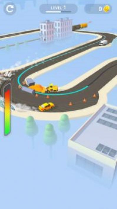 直线竞赛游戏官方中文版(Line Race)图片1