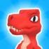 恐龙合并跑酷游戏安卓版（Dino Merge Run）