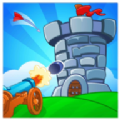 城堡围攻3D游戏安卓版（Castle Siege 3D）