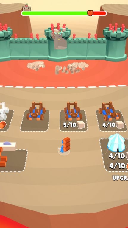 城堡围攻3D游戏安卓版(Castle Siege 3D)图片1