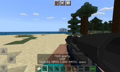 我的世界俄罗斯3d枪械mod模组最新版下载手机图片1