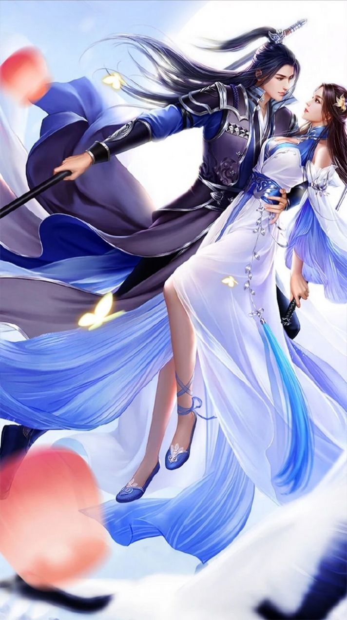 侠客游独剑天下游戏官方版图片1