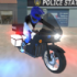 真实警察摩托车模拟器游戏安卓版(Police Motorbike Sim）