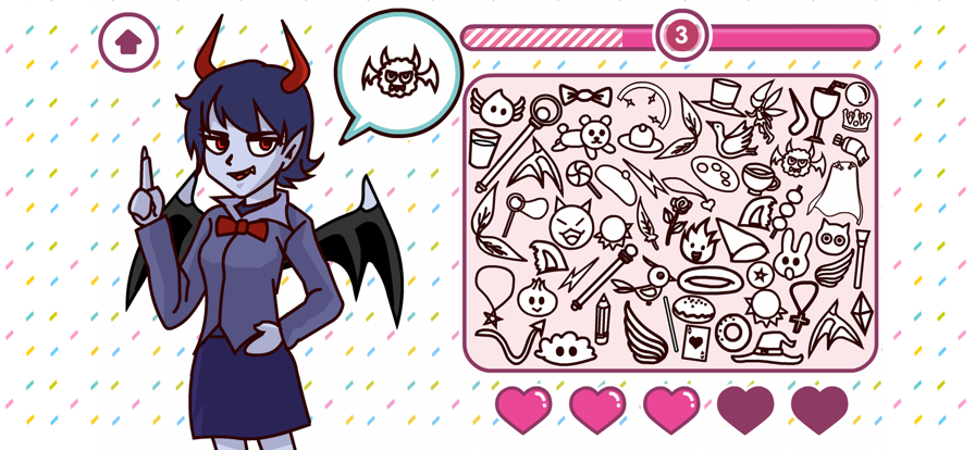 女孩物品世界游戏手机版图片1