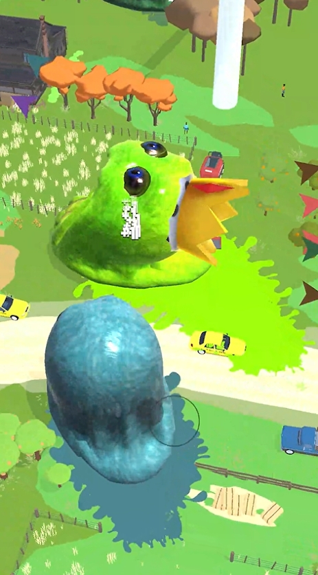 史莱姆竞技场怪物大战游戏安卓中文版(Slime Arena)图片1