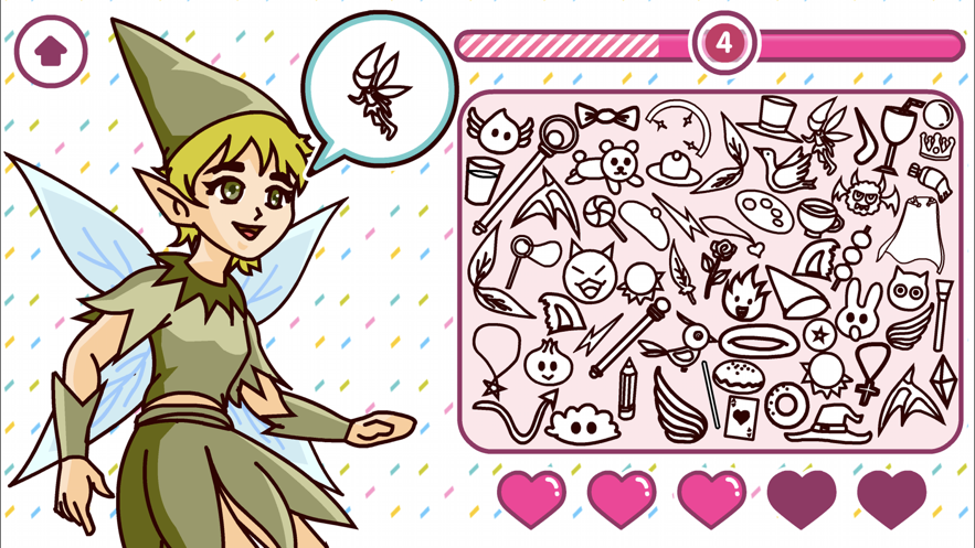 女孩物品世界小镇世界游戏ios苹果版图片2