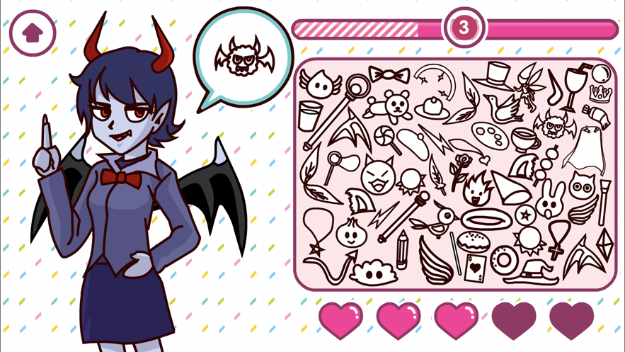 女孩物品世界小镇世界游戏ios苹果版图片3