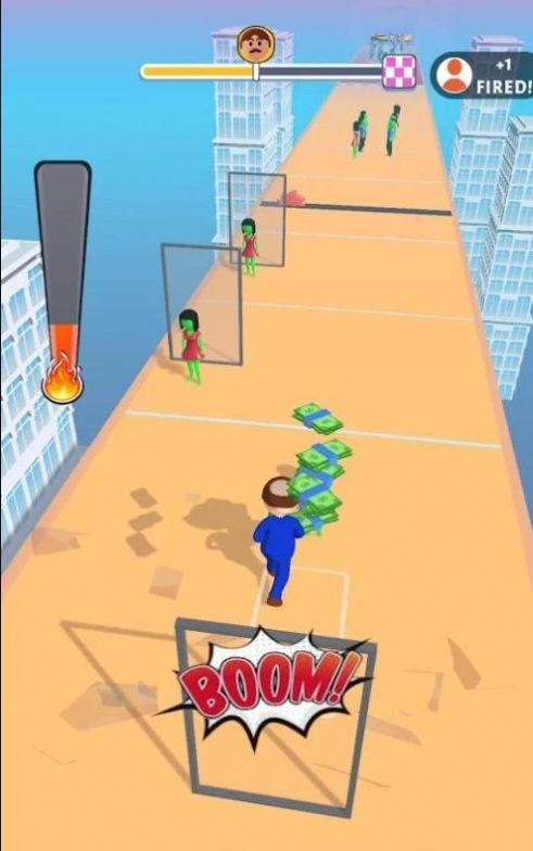 贪婪的老板游戏安卓版（Greedy Boss）图片1