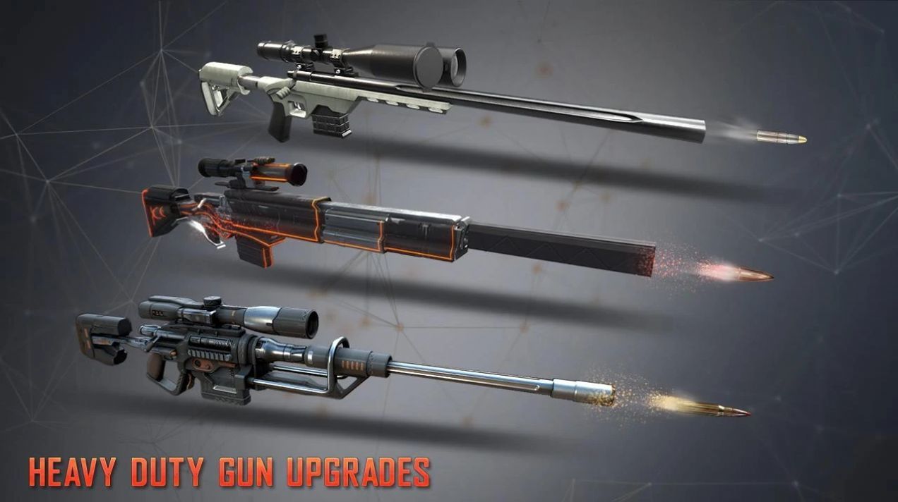狙击手现代3d游戏安卓版(Sniper Shooter)图片2