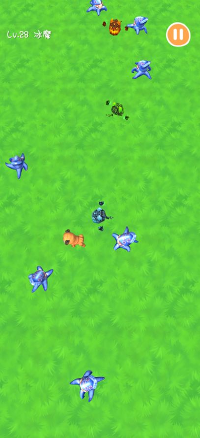 怪物大迁徙游戏ios版图片2