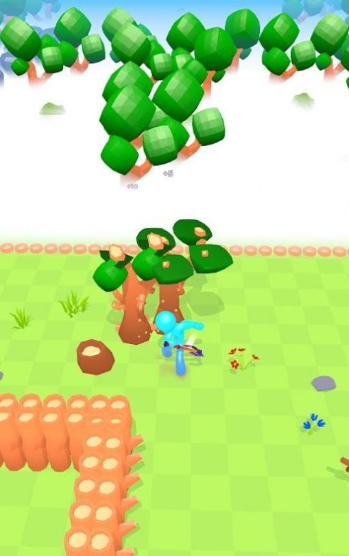 白天和夜晚游戏图片1