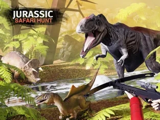 恐龙打猎3D游戏ios苹果版图片1