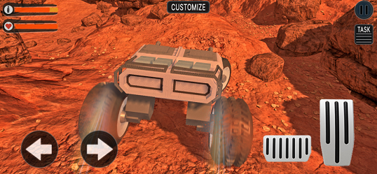 逃脱游戏火星外星人游戏手机版图片4