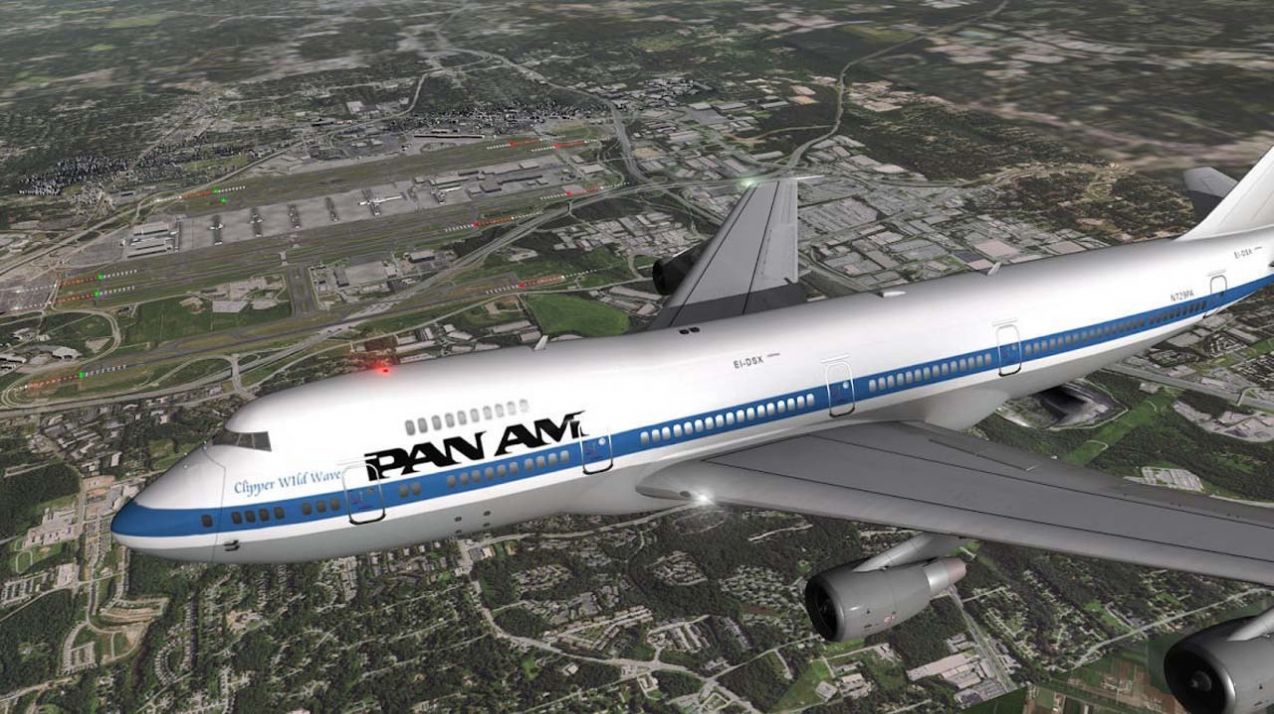 飞机空客机长模拟器游戏安卓版图片1