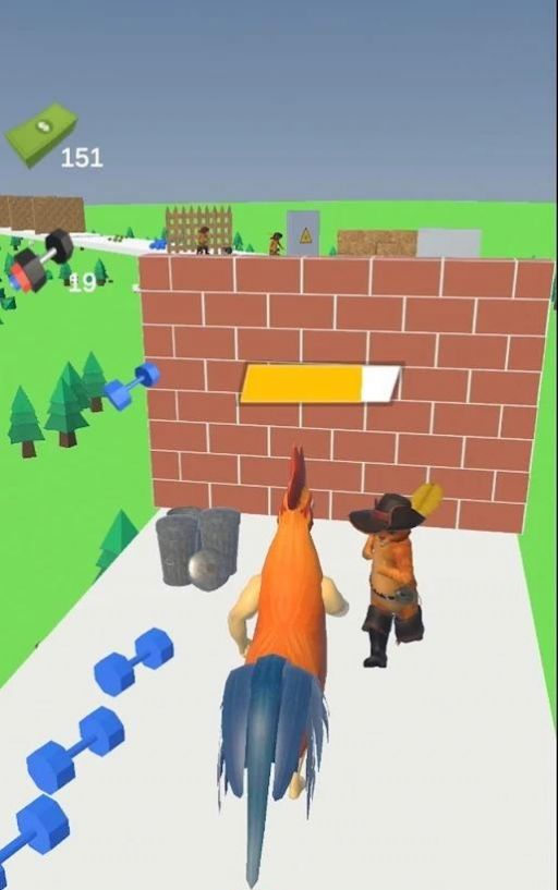 野蛮鸡游戏安卓版图片1