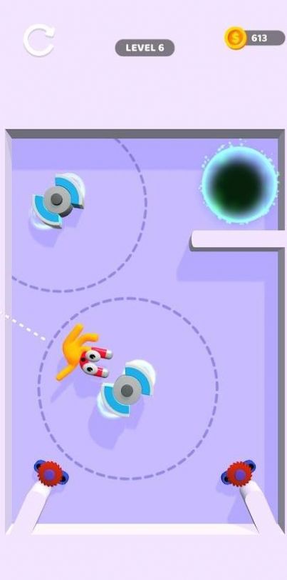 磁头人逃脱游戏安卓版（Magnet Head）图片1