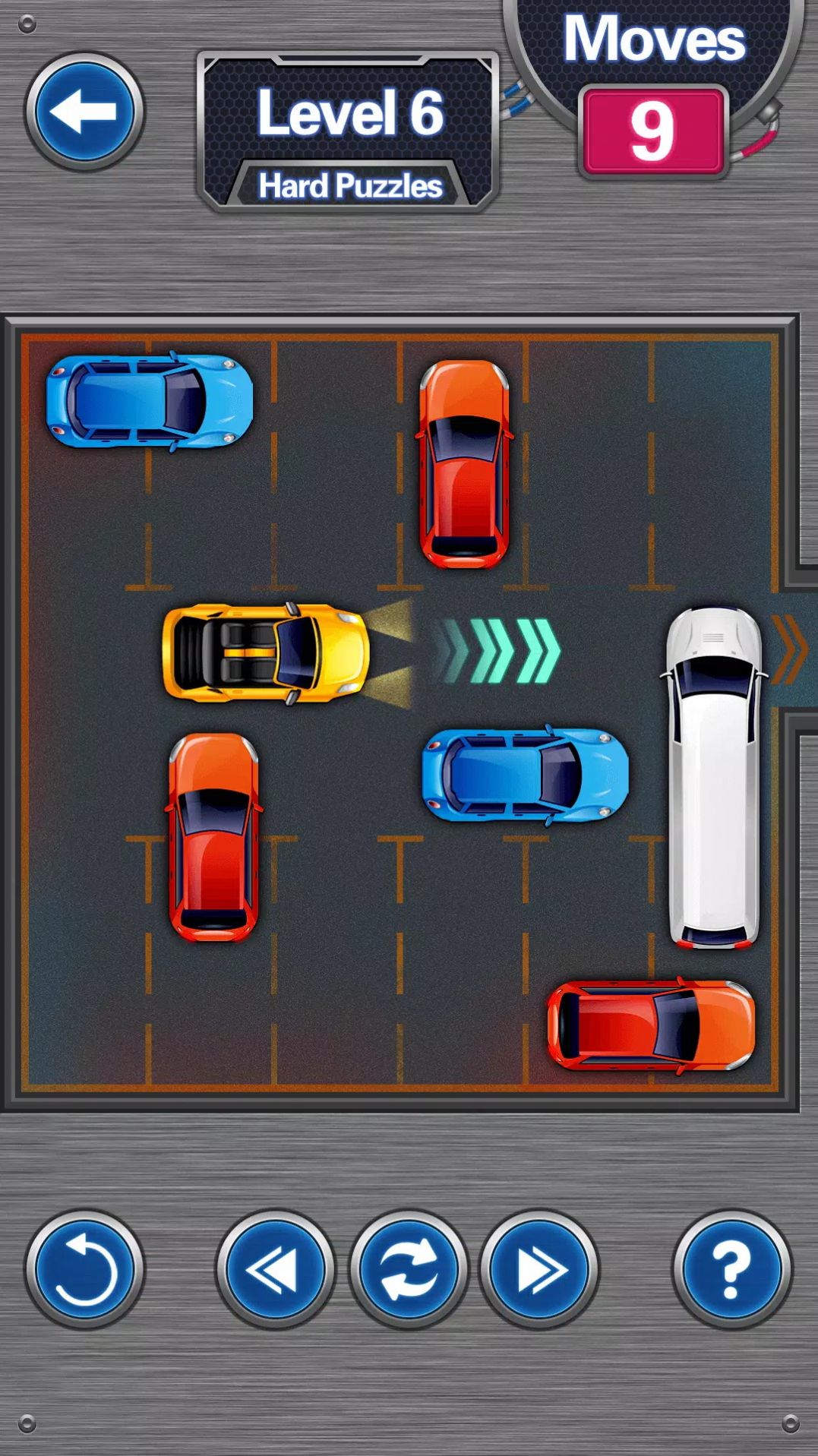 把车挪一挪游戏安卓版中文(Unblock Car)图片2