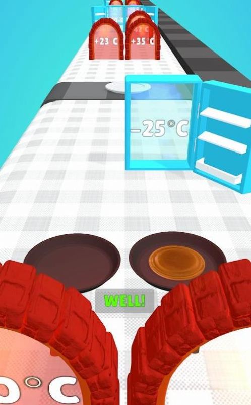 平底锅冲刺游戏安卓版（Cooking Pan）图片1