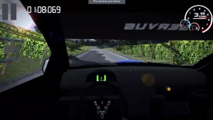 振作起来游戏安卓版(Just Rally)图片1