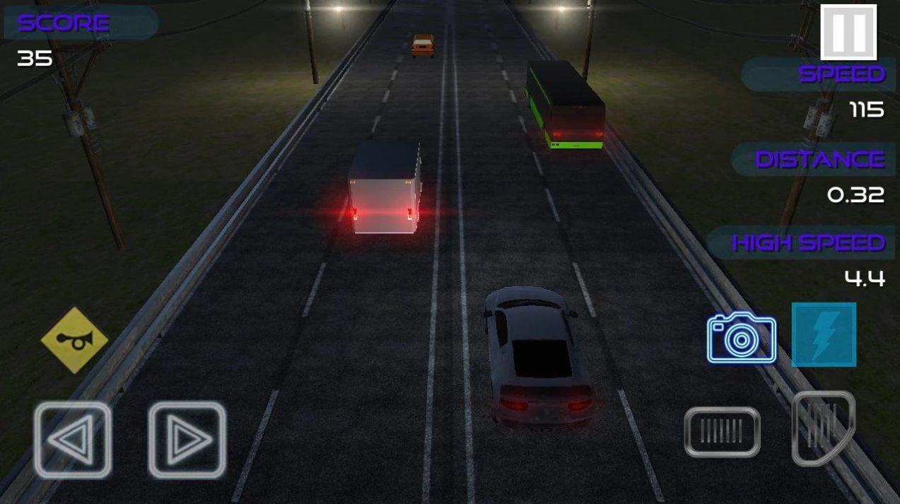疯狂大飙车游戏安卓版(Drive Master)图片1