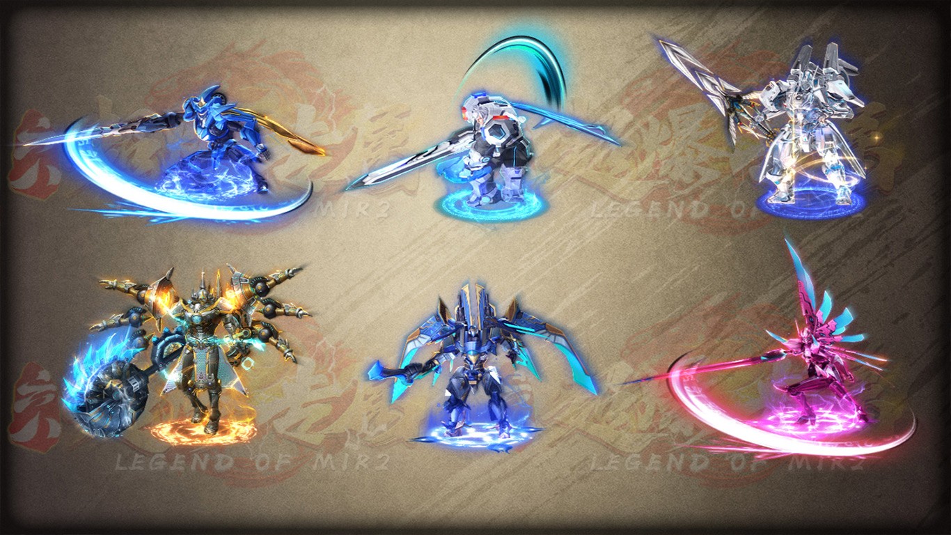 六八超爆专属手游最新官方版图片1