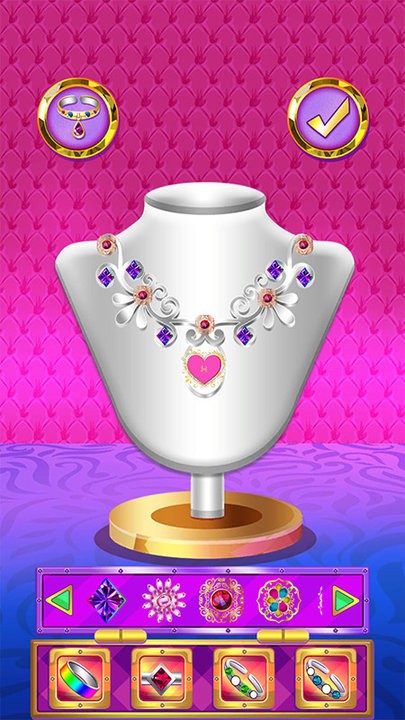 丽莎公主美妆屋游戏安卓版图片1