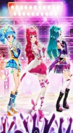 菲梦少女奇迹游戏安卓版图片1