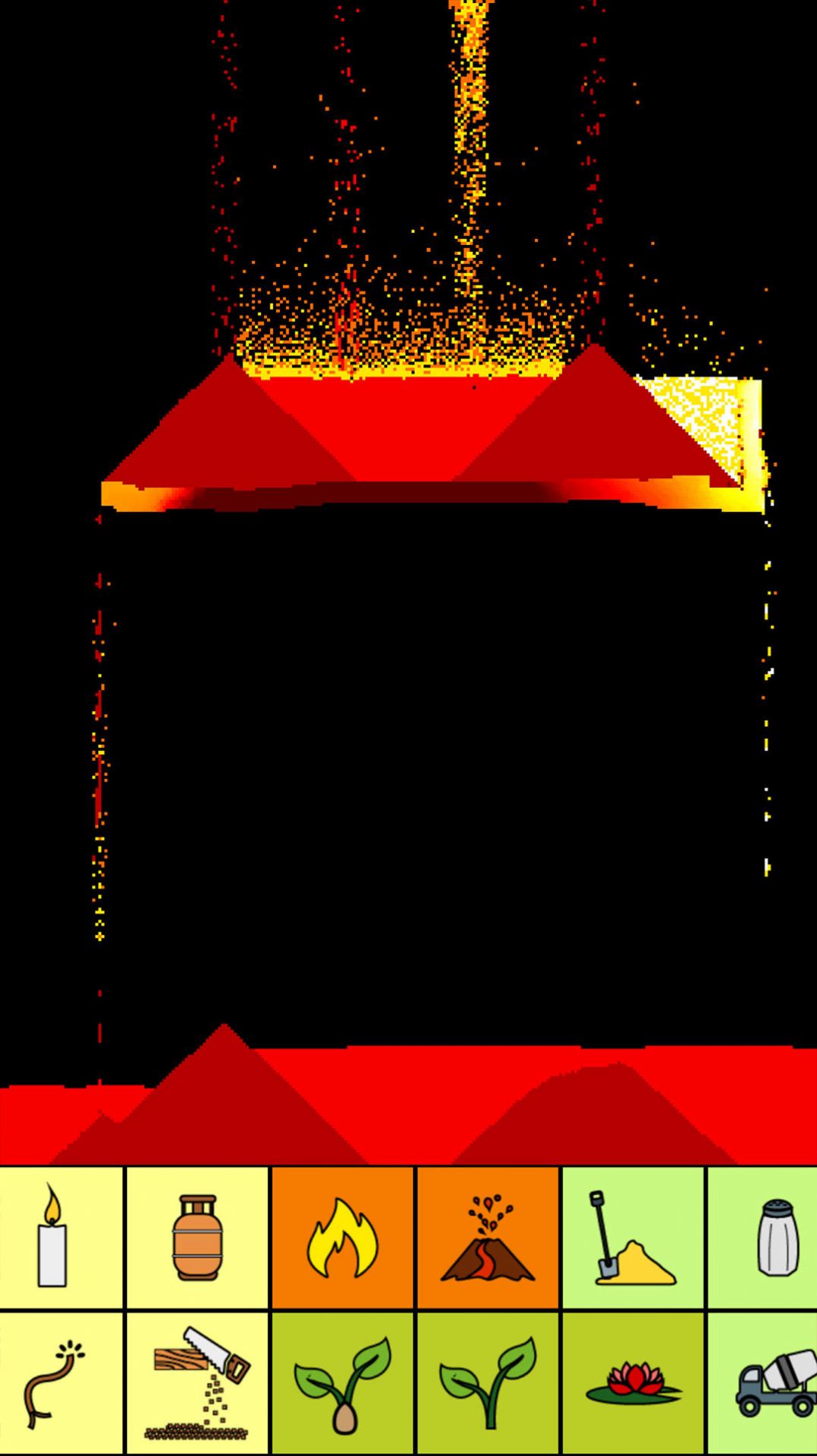 一起来粉末游戏图片1