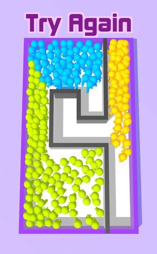 画线占地盘游戏安卓版(Borders)图片1