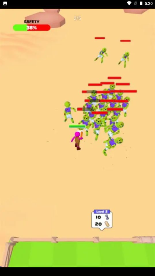 超级生存3d游戏下载免广告版图片2