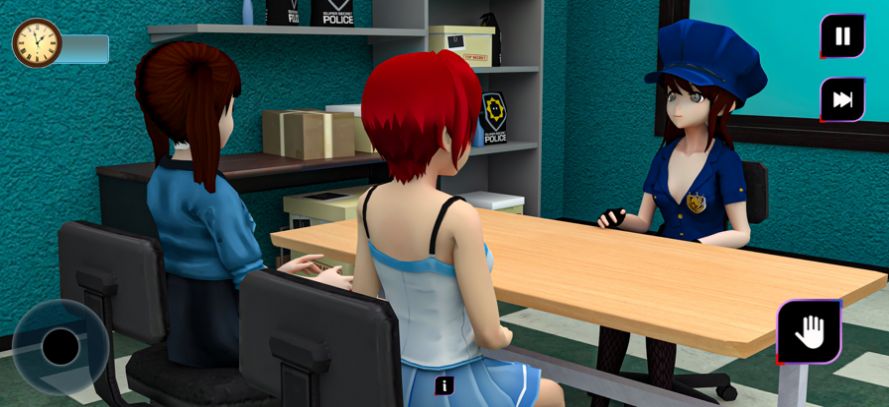 动漫警察安全游戏官方最新版下载图片1
