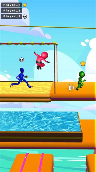 简单跑步者游戏最新安卓版图片1