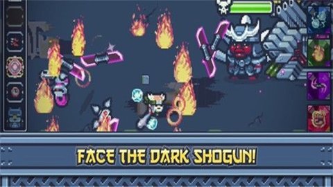 放置忍者宇宙任务游戏最新安卓版图片1