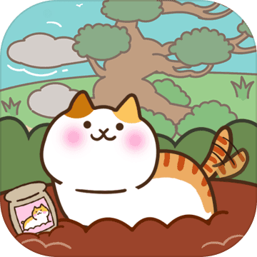 猫咪田园无限金鱼银鱼