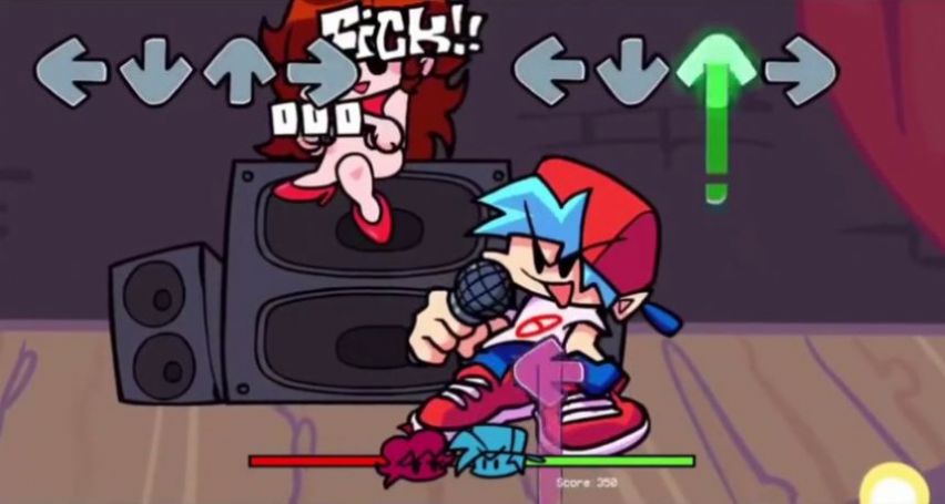 周五夜放克电摇模组2022年最新版图片1