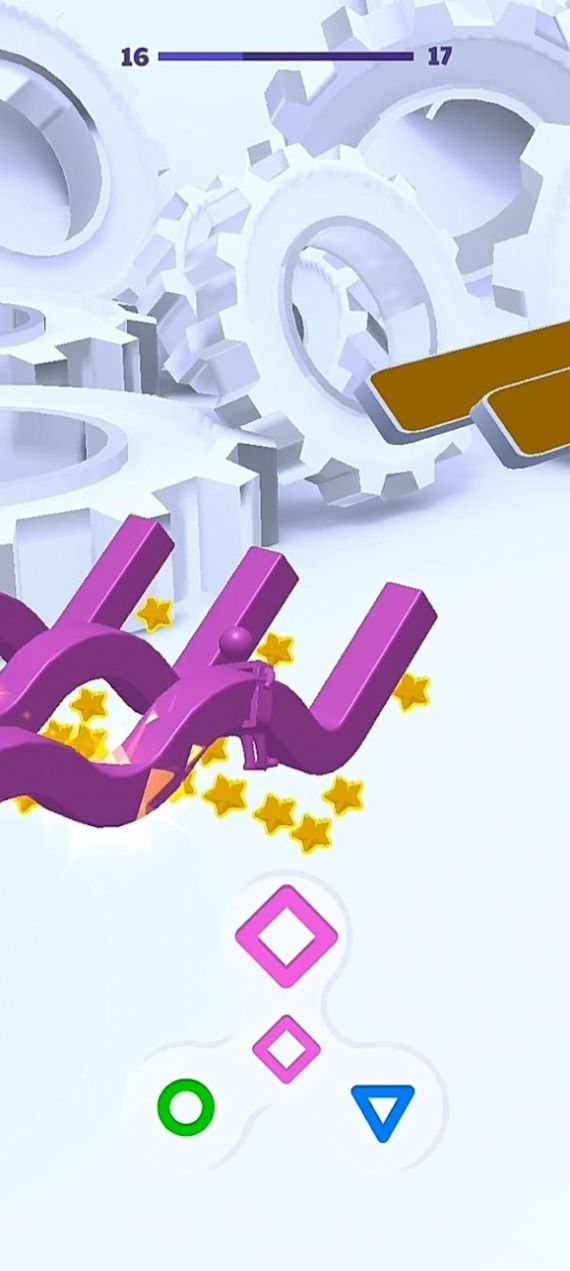 几何体切换游戏安卓版图片1